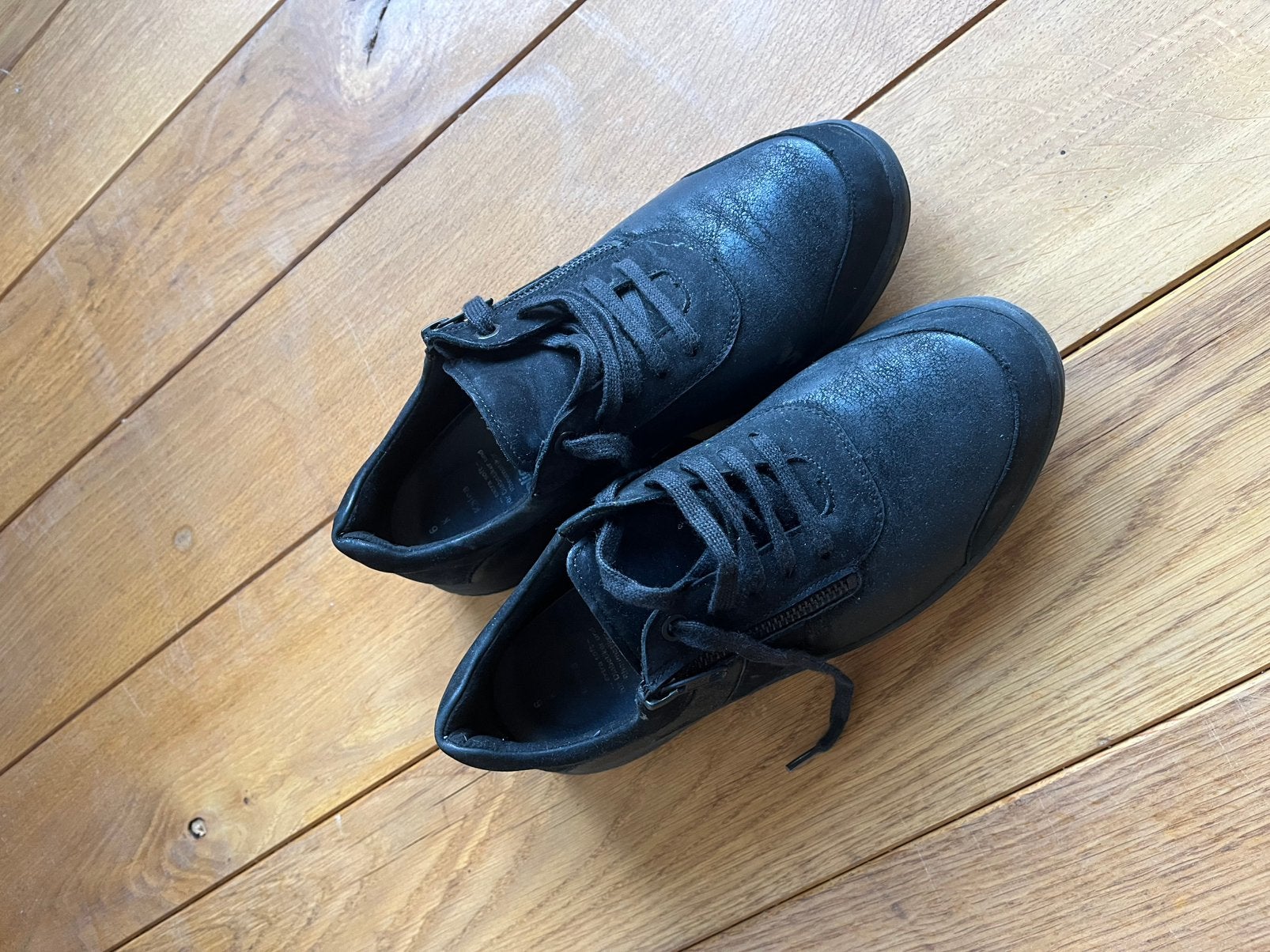 Chaussures confort solidus, Enlèvement, Comme neuf