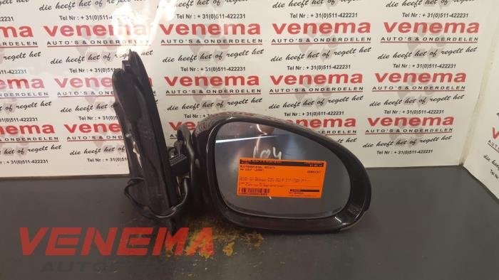 Rétroviseur extérieur droit d'un Volkswagen Golf, -, 3 mois de garantie, Utilisé, -