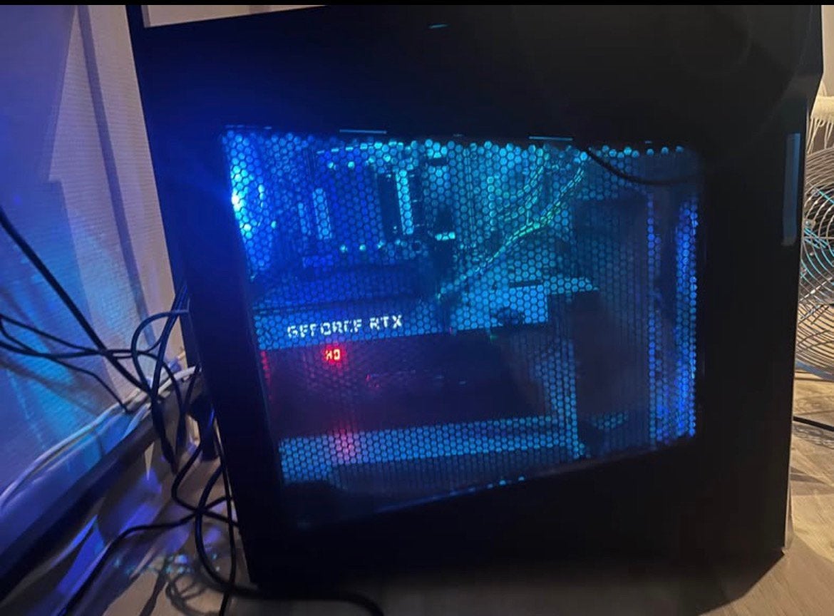 Pc gamer, Informatique & Logiciels, HDD, Comme neuf, Gaming, Avec carte vidéo