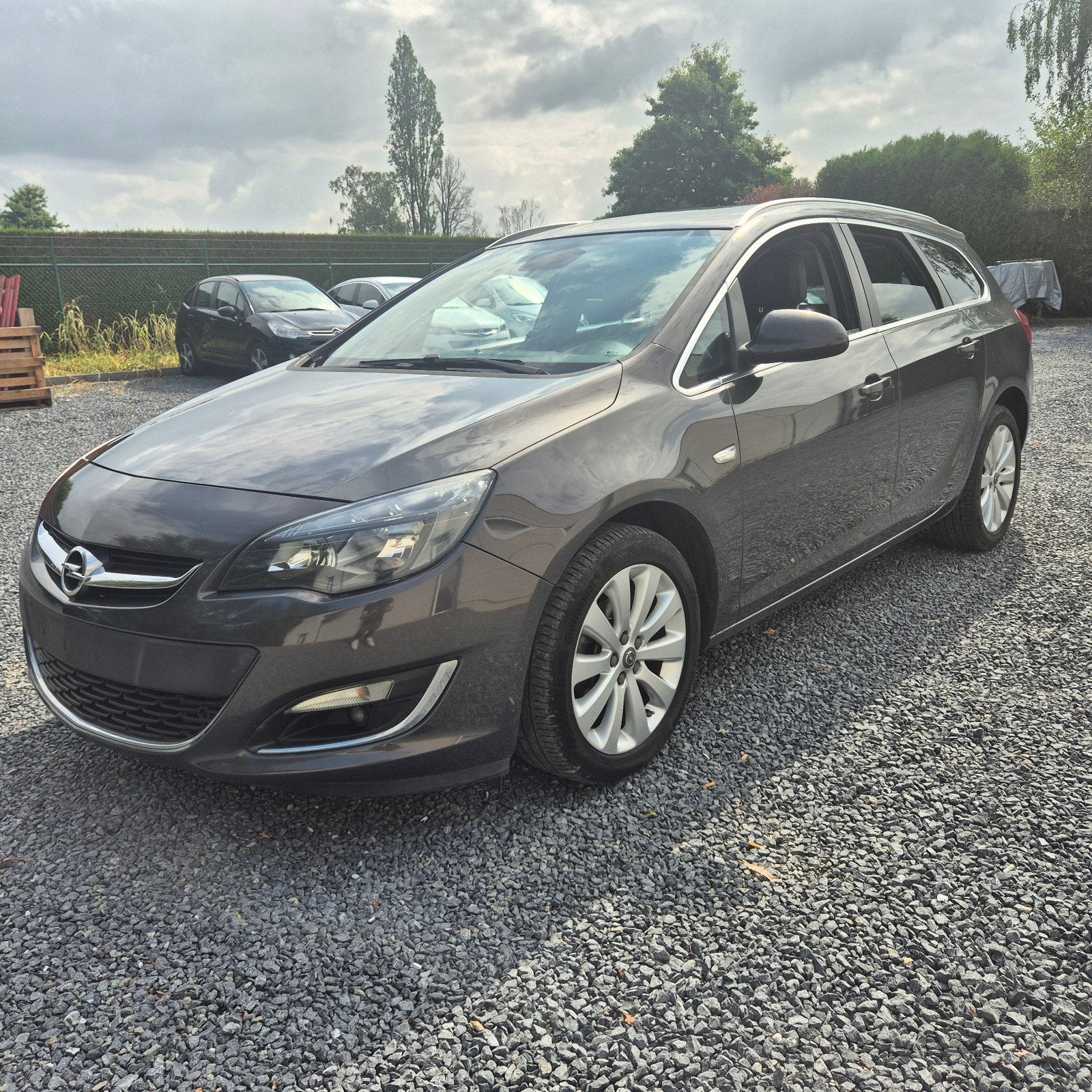 opel astra 1.6, Particulier, Astra, Te koop, Benzine