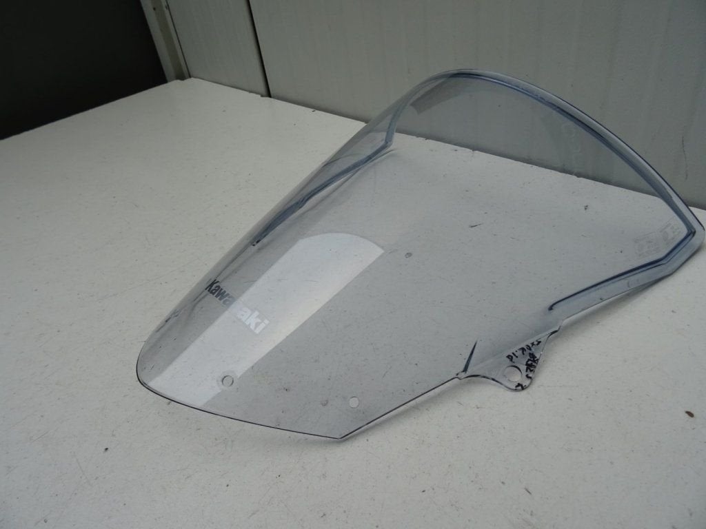Kuipruit / Windscherm Kawasaki ZX6R 636 Ninja 2019-2020, Motoren, Gebruikt, -, -, Ophalen of Verzenden