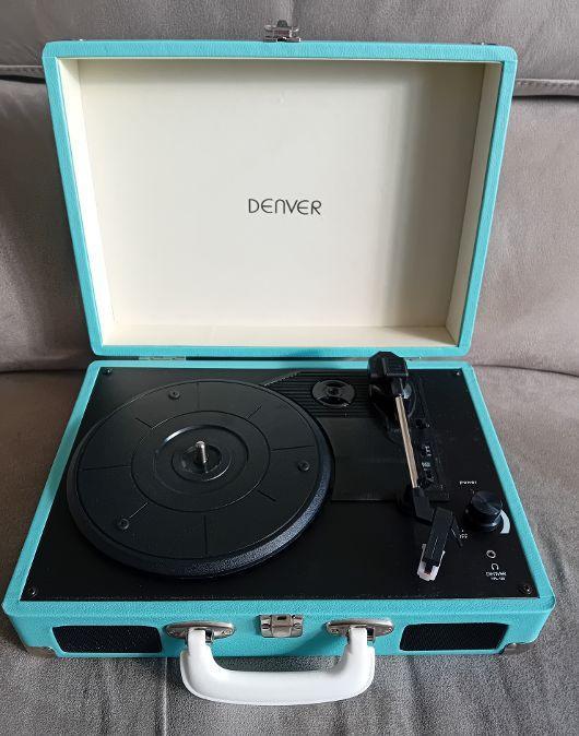 Platenspeler, Audio, Tv en Foto, Platenspelers, Nieuw, USB-aansluiting, Platenspeler, Ophalen