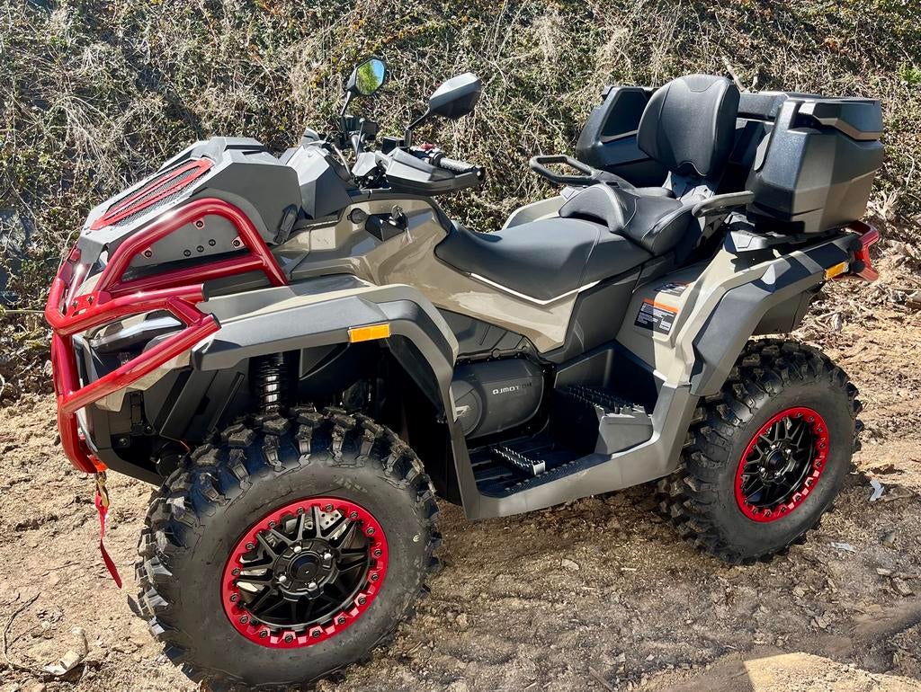 Quad 1000cc, 1000 cm³