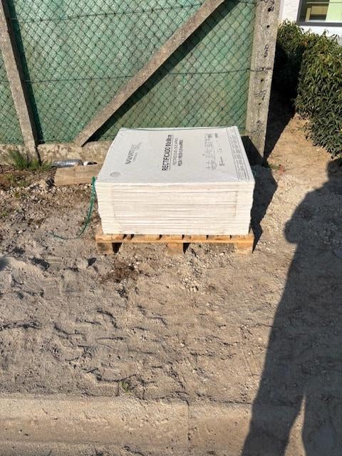 keramische buitentegel, Tuin en Terras, Ophalen, Keramiek, Nieuw, 10 m² of meer