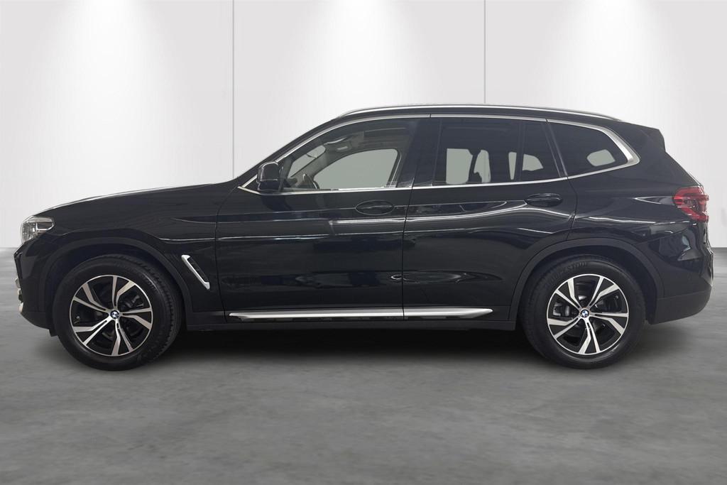 BMW X3 xDrive20i (135 kW), Auto's, BMW, Stof, Gebruikt, 135 kW, 4 cilinders