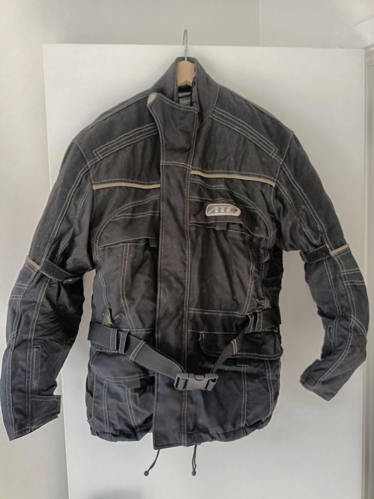 Motorvest + broek, dames M,  Hein Gericke, Motoren, Kleding | Motorkleding, Ophalen, Dames