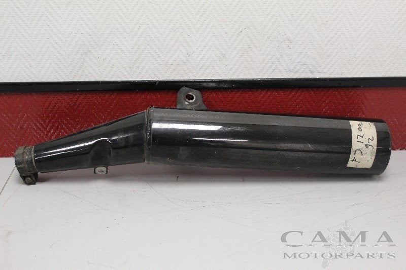 ÉCHAPPEMENT SILENCIEUX ORIGINAL OEM FJ 1200 (YAMAHA), Motos, Dhr. S. di Majo, Utilisé, Info@cama-motorparts.nl, P.J. Troelstraweg 8 8
3144 CX  MAASSLUIS, NL