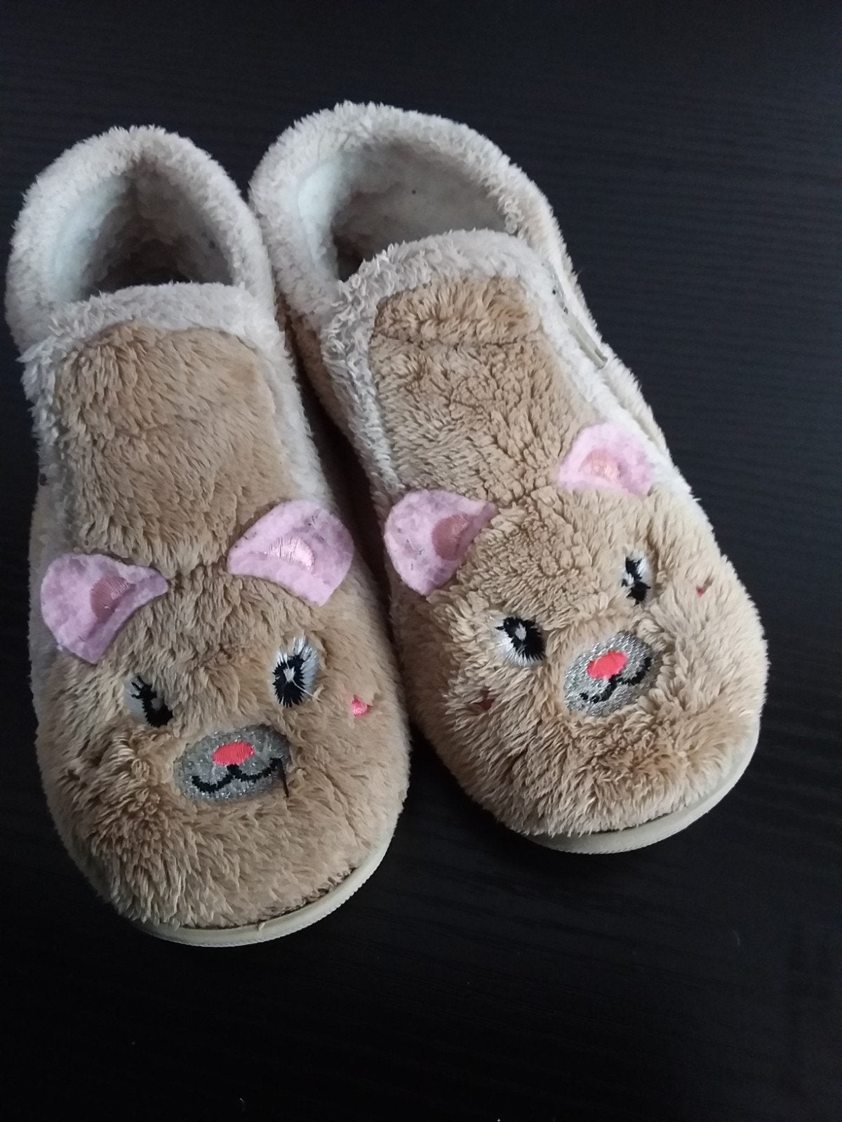 chaussures pour enfants, Enlèvement