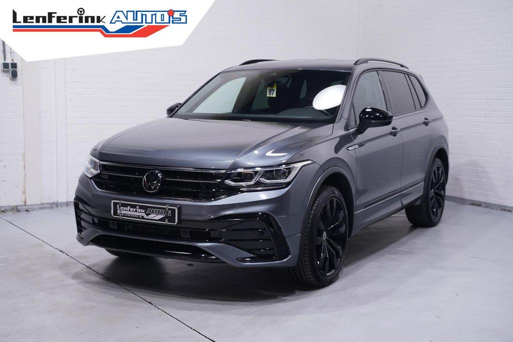 Volkswagen Tiguan Allspace 1.5 TSI R-Line Business+ 7p. 1e E, Autos, Argent ou Gris, Achat, Entreprise, Carnet d'entretien