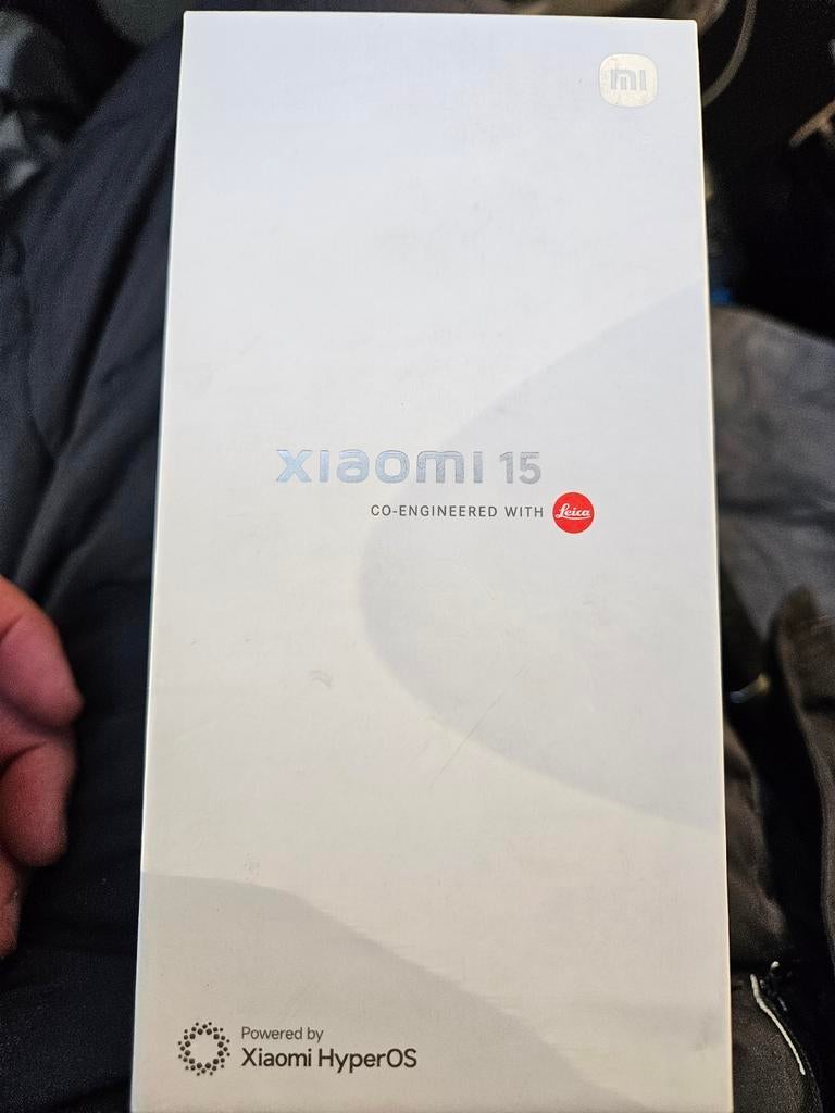Xiaomi 15 – Zo goed als nieuw
Xiaomi 15 te koop, zo, Telecommunicatie, Ophalen
