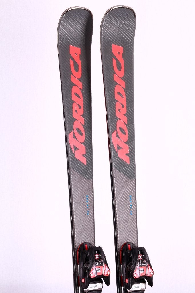 170; 180 cm ski's NORDICA SPITFIRE DC 74 PRO 2024, grip walk, 160 tot 180 cm, Gebruikt, Verzenden, Carve