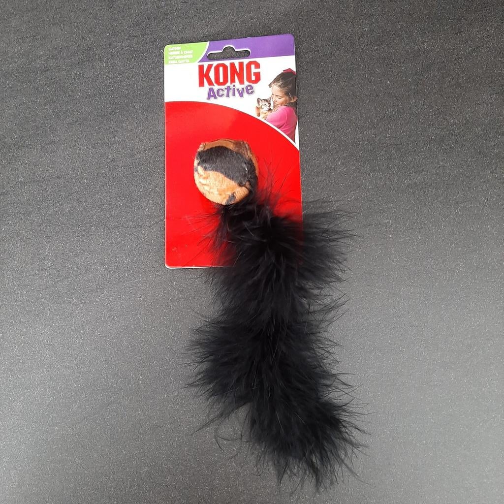 Kong Active Wild Tailes 3# modellen, Animaux & Accessoires, Jouets pour chats, Enlèvement ou Envoi, Neuf