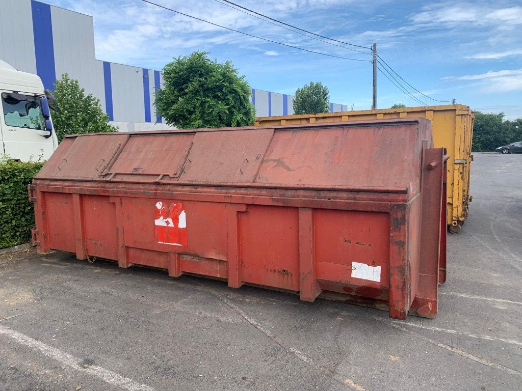 container 15M3 haakarm en poraal Nummer 7, Ophalen, Gebruikt, Overige merken, Overige Auto-onderdelen