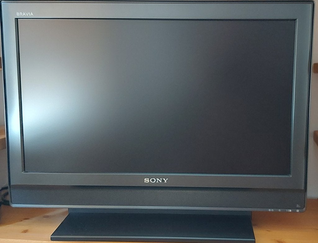 TV Sony Bravia 66 cm, TV, Hi-fi & Vidéo, Télévisions, LED, 60 à 80 cm, HD Ready (720p), Comme neuf