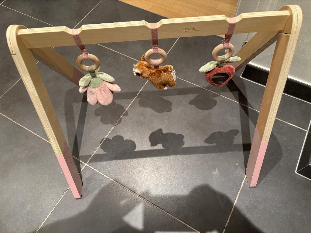 Baby Gym Little Dutch, Ophalen, Zo goed als nieuw, Babygym