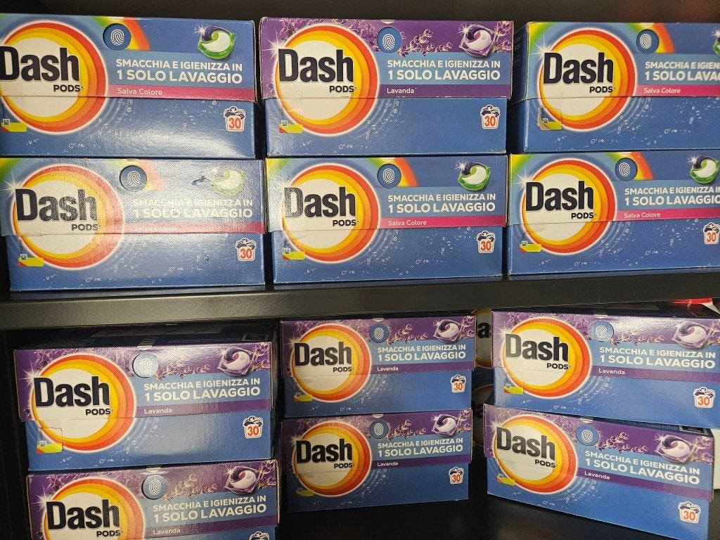 Dash pods, Ophalen of Verzenden, Overige typen