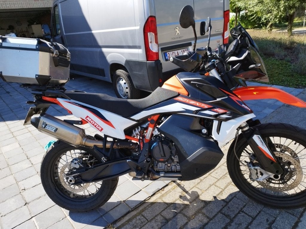 KTM Aventure 890 R, Motos, Motos | KTM, Tourisme, Poignées chauffantes, Occasion, Plus de 35 kW