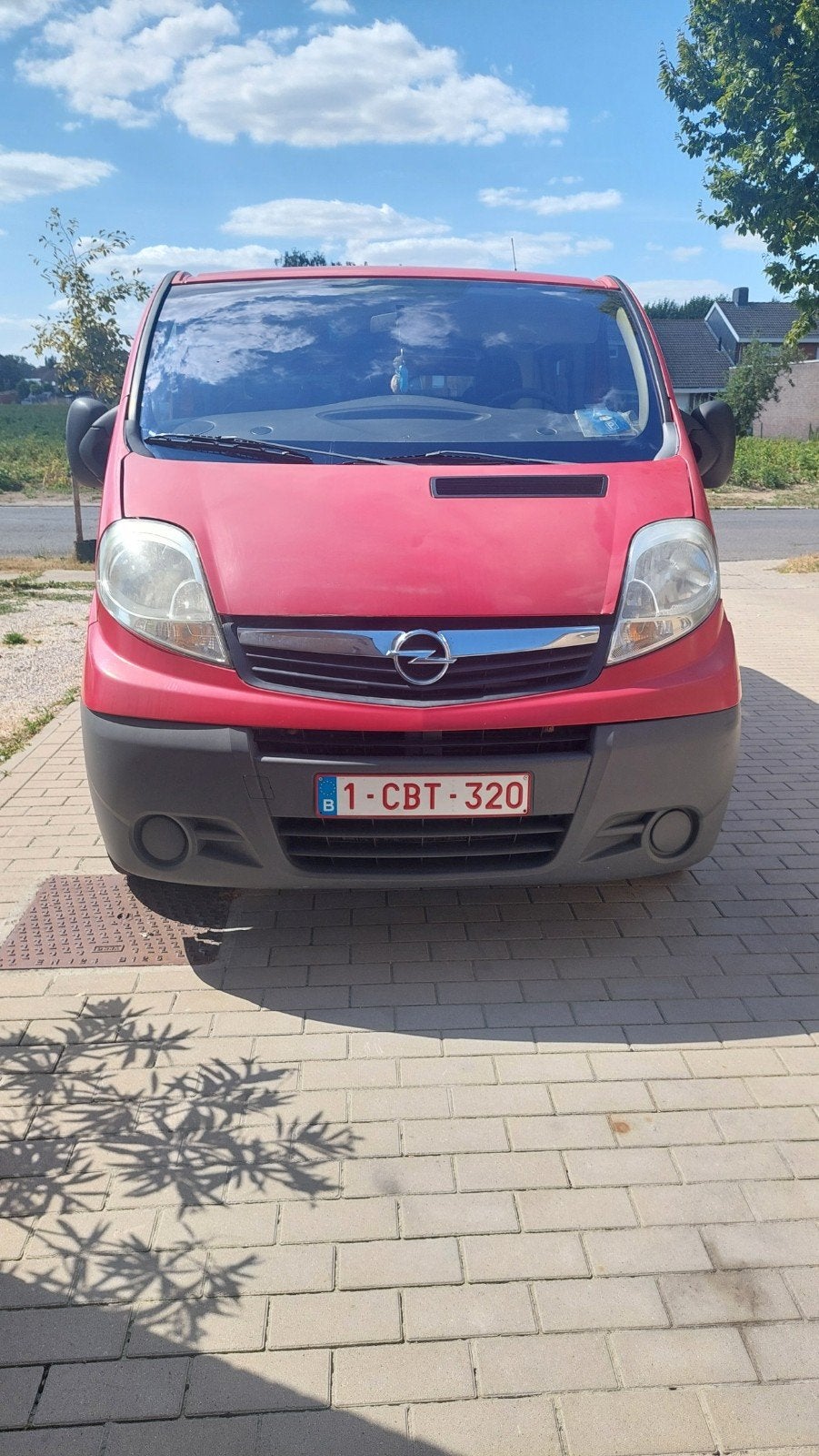 opel vivaro, Auto's, Particulier, Te koop, Opel, Handgeschakeld