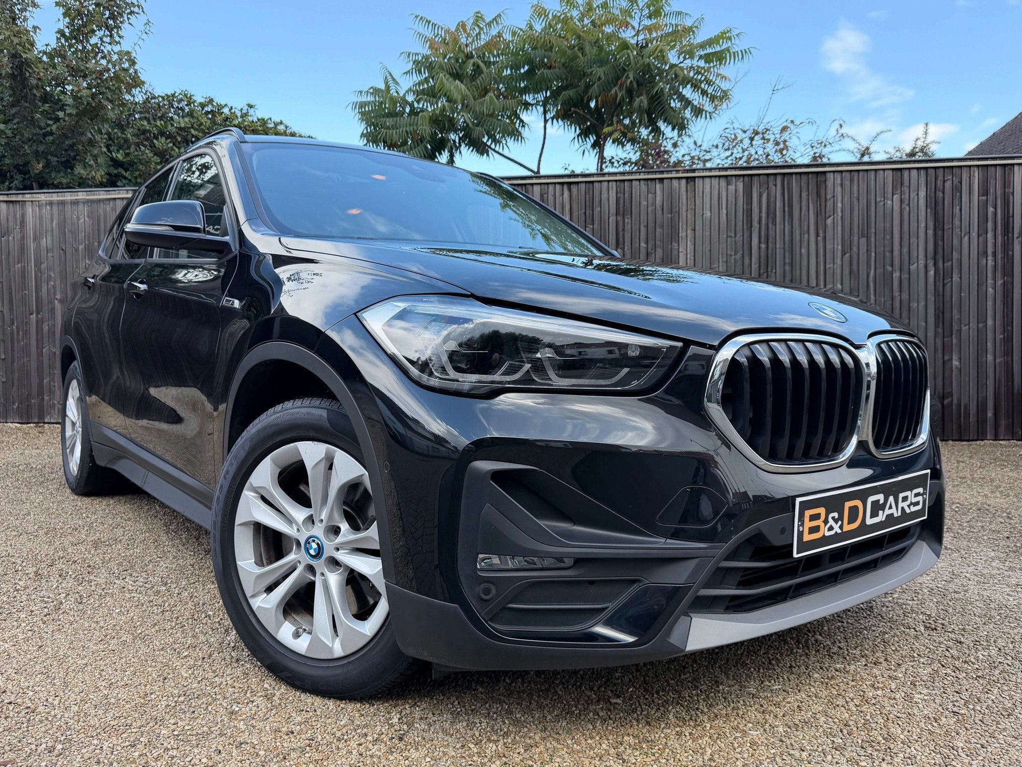 BMW X1 X1 PHEV 1.5iA xDrive25e NETTO: € 19.826, Gebruikt, Leder, Bedrijf, 5 zetels