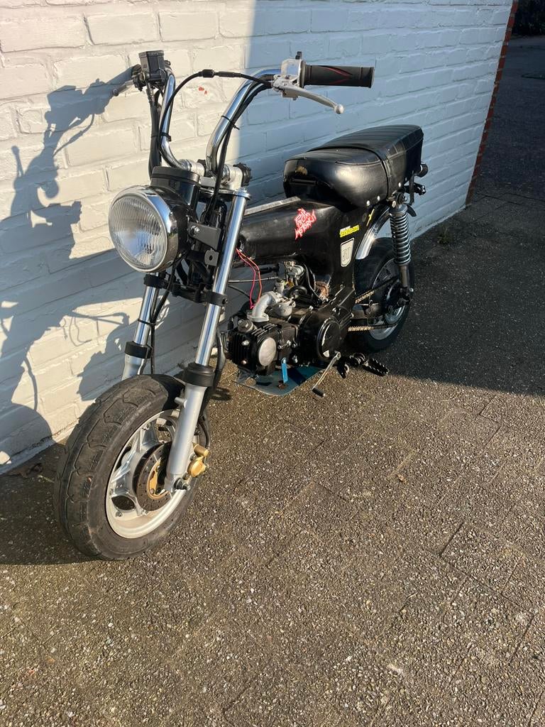 Te koop skyteam 125cc skyteam voor onderdelen, Ophalen, Gebruikt