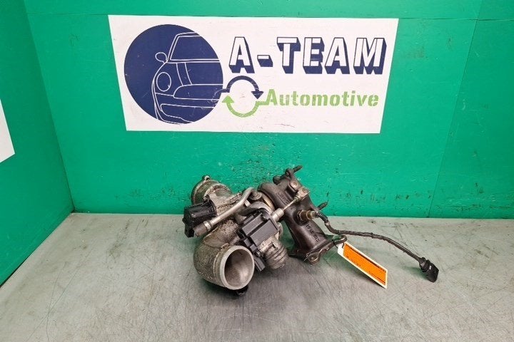 TURBO Audi A4 Avant (B8) (|06L145701H|06L145725R|), Info@audi.de, Audi, Audi AG, Gebruikt