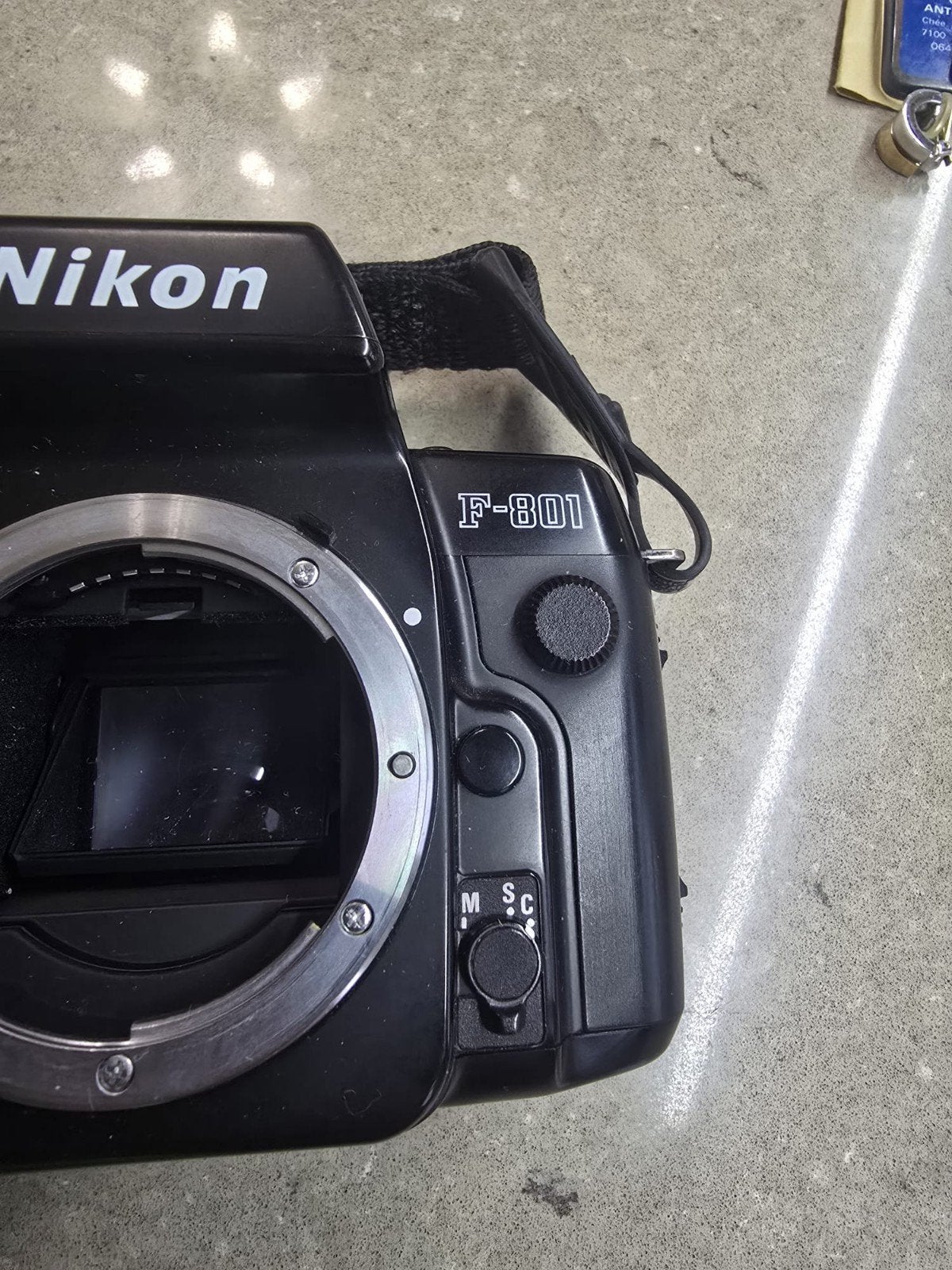 appareil photo Nikon, Audio, Tv en Foto, Camera, Ophalen of Verzenden, Zo goed als nieuw