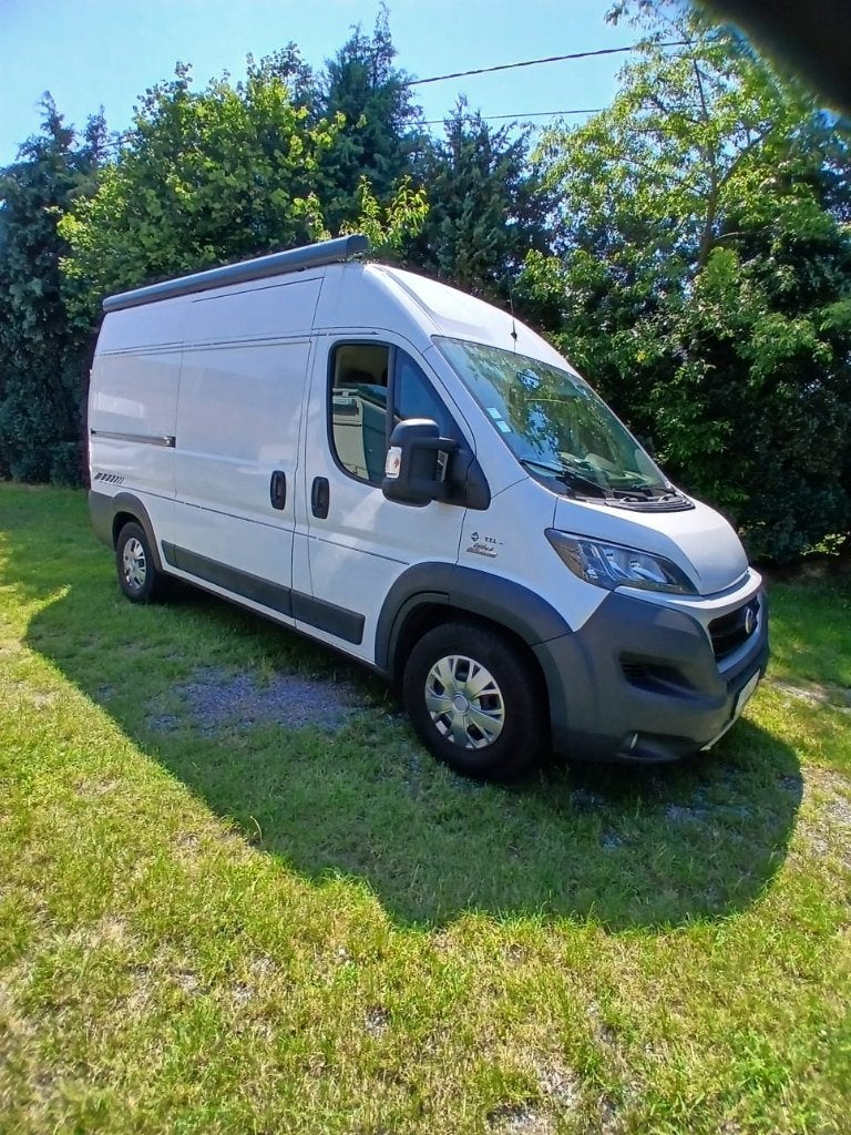 Fiat Ducato maxi 2300  lichte vracht, Buscamper of Camperbus, Fiat, Tot en met 2, Particulier