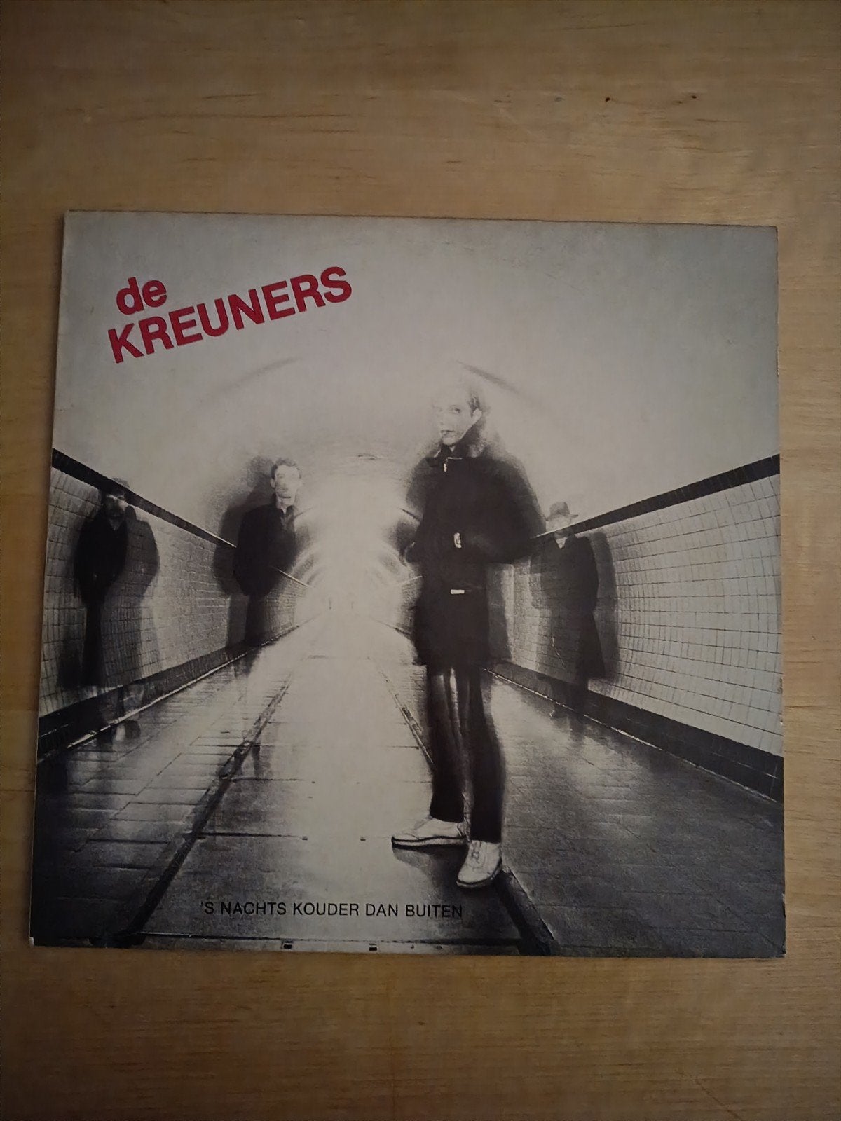 33 T vinyl de Kreuners, LP, Gebruikt, Overige formaten, Ophalen of Verzenden