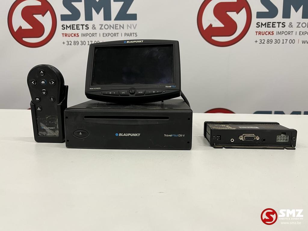 Occ Navigatie Blaupunkt TravelPilot DX-V, Gebruikt, Overige merken, Elektronica en Kabels
