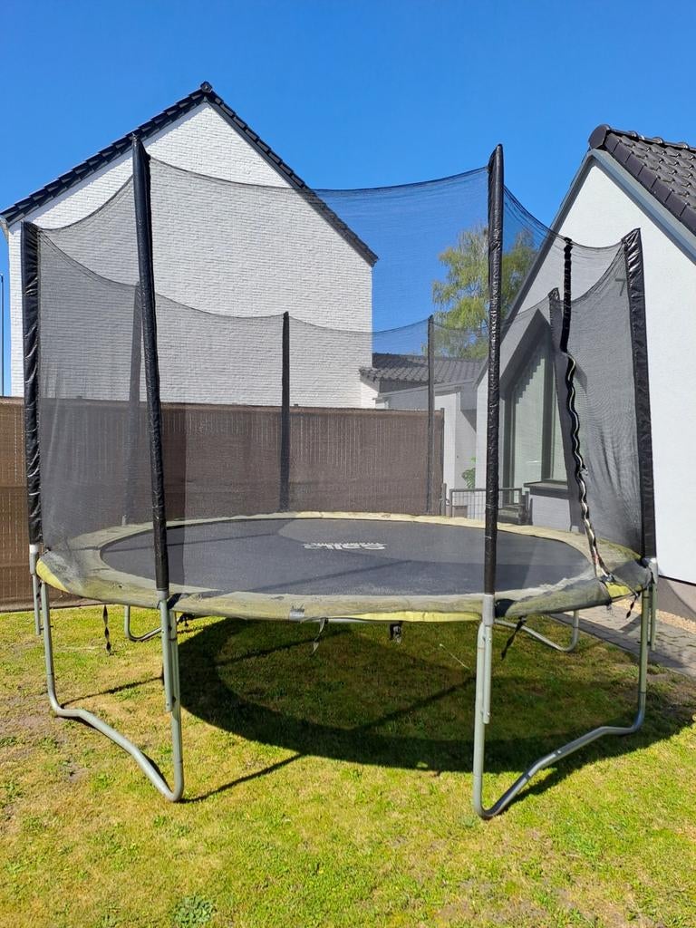 Salta trampoline 366cm, Ophalen