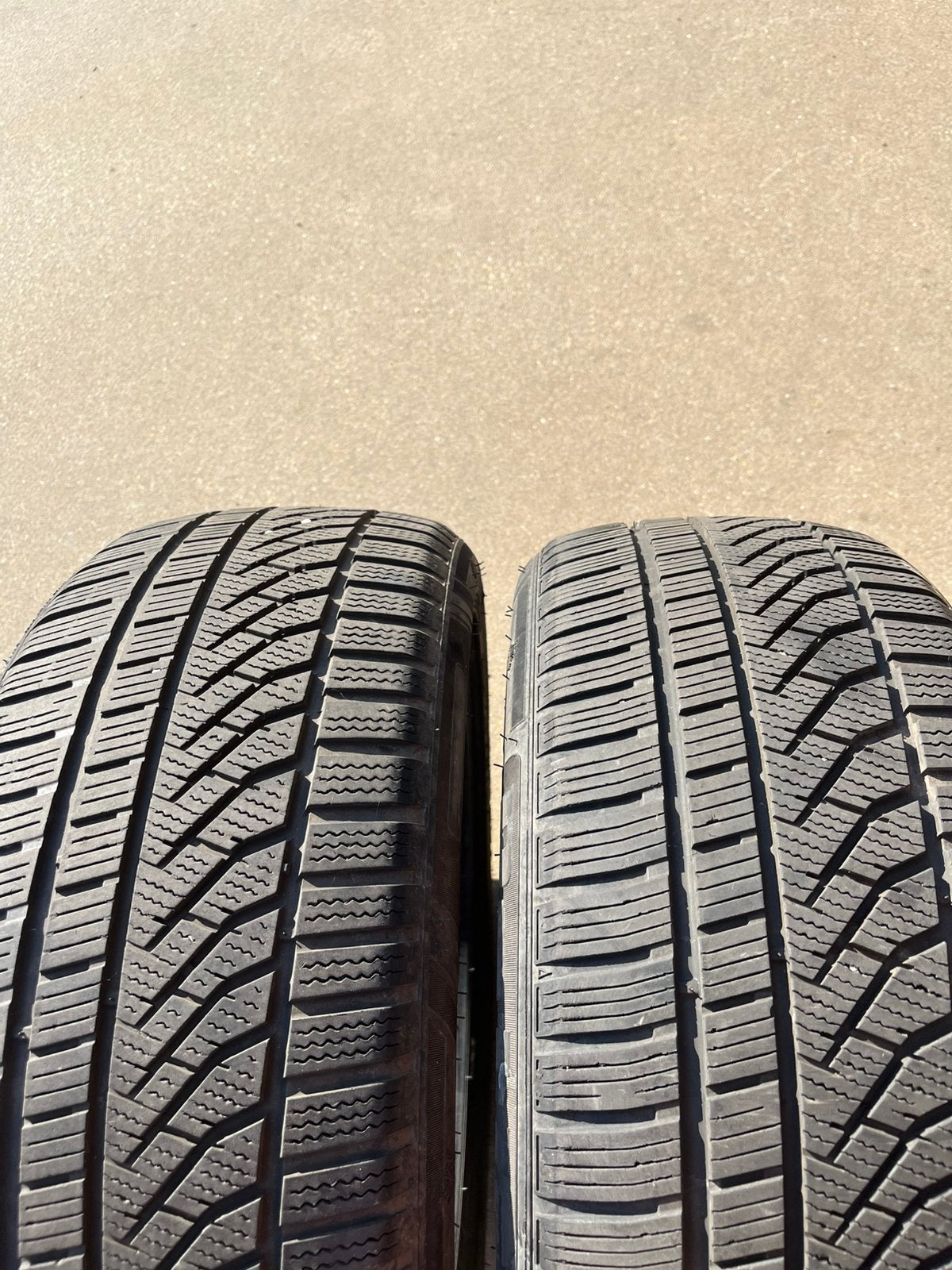 215/45R17. Snowmaster winterbanden, Ophalen, Winterbanden, Band(en)