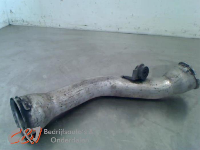 Tube intercooler d'un Volkswagen Transporter, Volkswagen, -, 3 mois de garantie, Utilisé