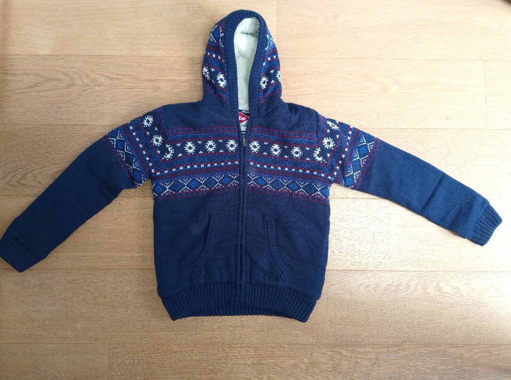 Lee Cooper sweat à capuche zippé fille - taille 158 (13 ans), Enlèvement, Comme neuf, Fille
