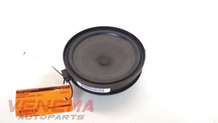 Haut-parleur d'un Mercedes A-Klasse, 3 mois de garantie, Utilisé, -, -