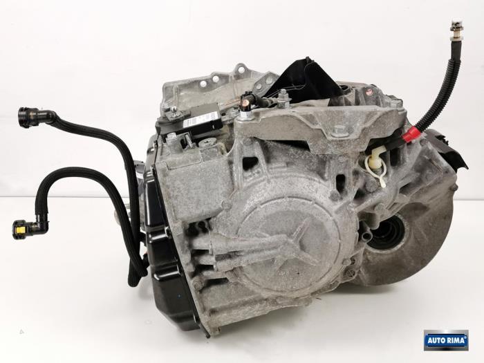 Automaatbak van een Volvo V60, Gebruikt, -, -, Ophalen of Verzenden