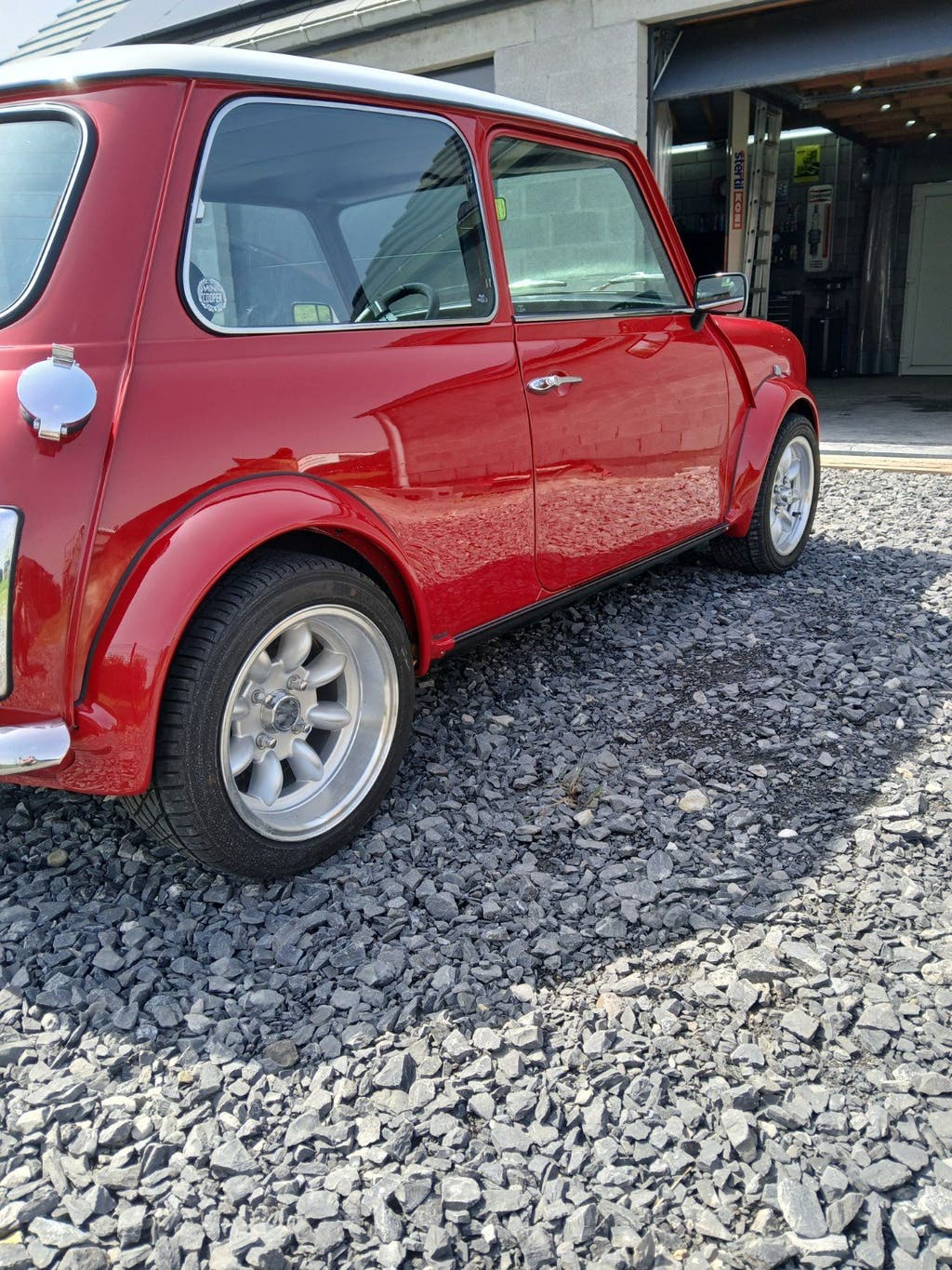 austin mini 1300cc, foto 2