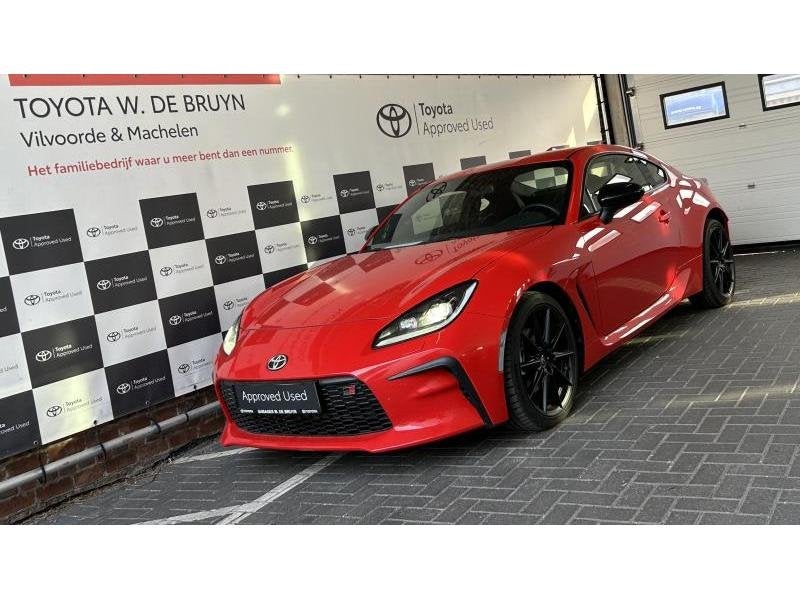 Toyota GR86 Sport, Auto's, Toyota, 234 pk, Bedrijf, Handgeschakeld, 200 g/km