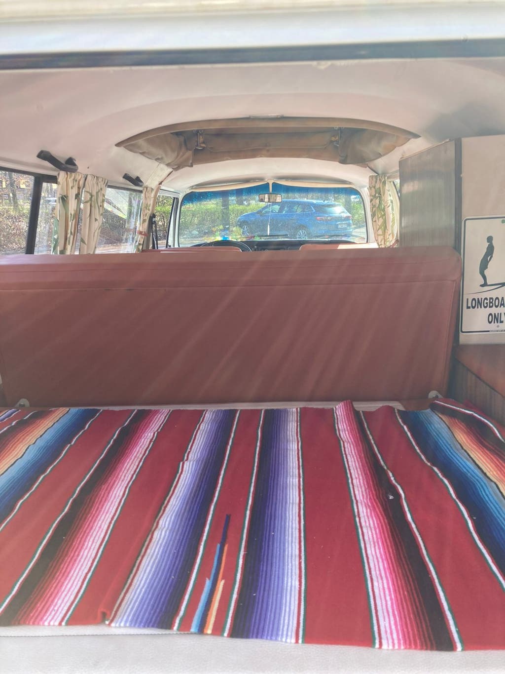 Volkswagen T2b 1975, foto 8