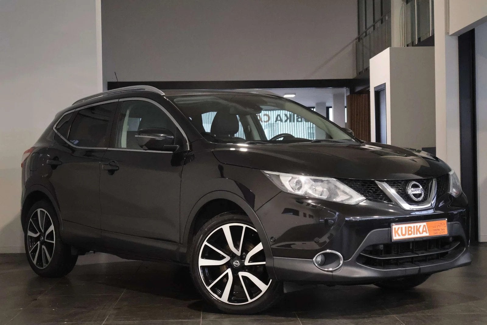 Nissan QASHQAI Qashqai 1.2 DIG-T 2WD Pano TrekH 360 Garant, Achat, Euro 6, Entreprise, 116 ch