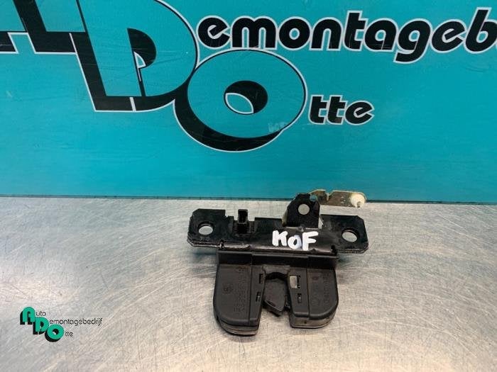 Mécanique de verrouillage hayon d'un Seat Leon (Leon 00-), Autos : Pièces & Accessoires, -, 3 mois de garantie, Utilisé, -