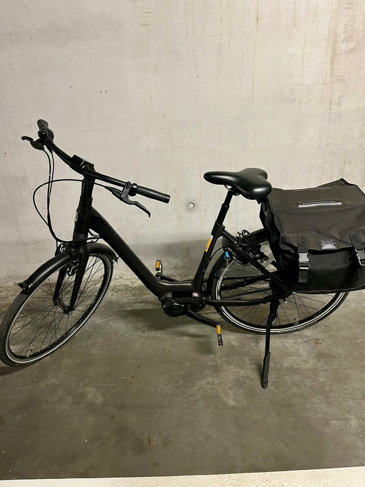 Giant fiets Grand Tour E+0 LDS HEREN, Frein sur jante, Giant, Enlèvement, Utilisé