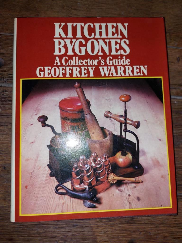 Kitchen Bygones, nieuwstaat, Enlèvement ou Envoi