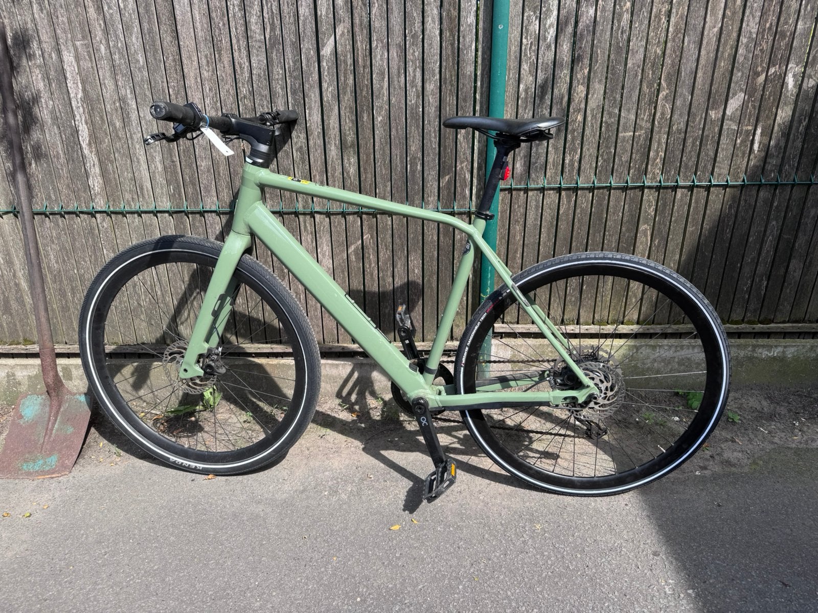 Orbea VIBE H30 UNISEX -  250Wh - SIZE LARGE - 2023, Fietsen en Brommers, Elektrische fietsen, Ophalen, Zo goed als nieuw
