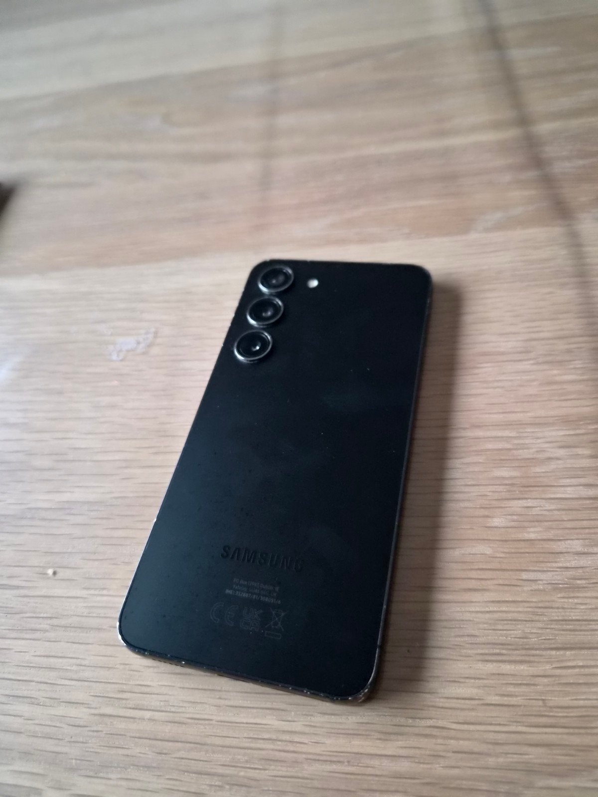 Samsung s23 128gb goede staat, Enlèvement