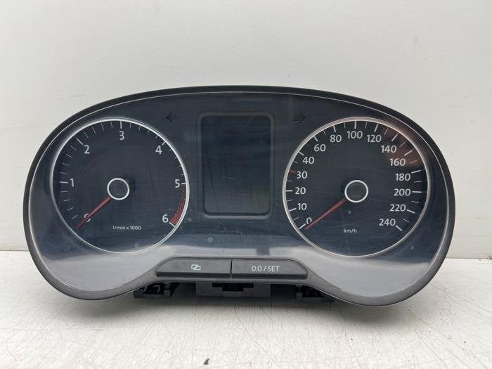 Compteur kilométrique KM d'un Volkswagen Polo, Volkswagen, -, 3 mois de garantie, Utilisé