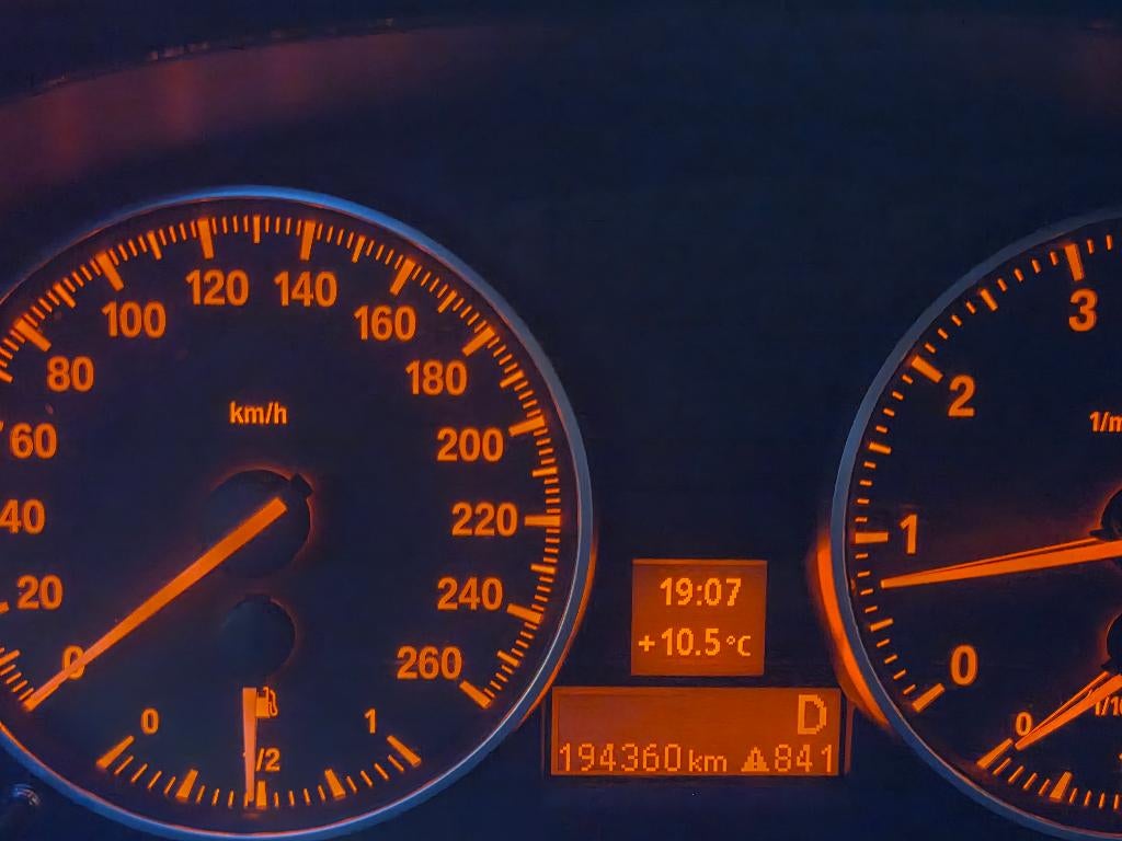 BMW, Autos, BMW, Euro 5, Achat, Carnet d'entretien, Noir