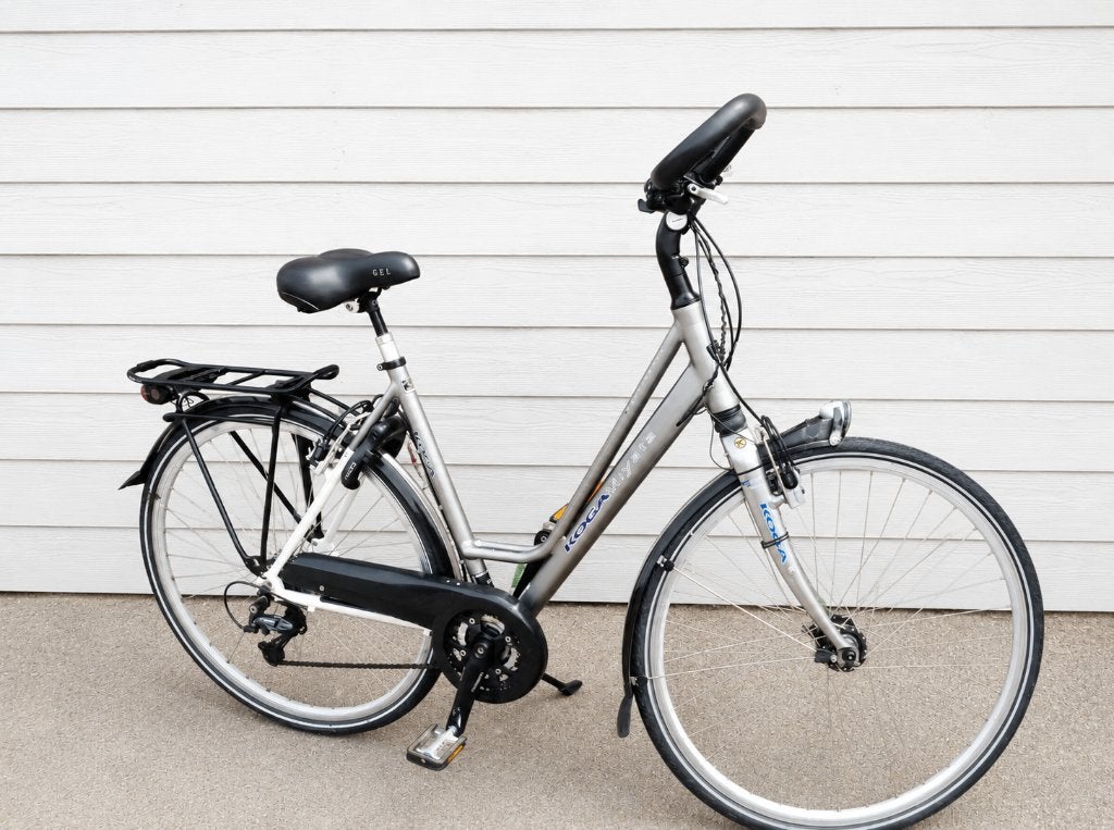 Vélo de randonnée KOGA Confidence, 53 à 56 cm, Enlèvement, Comme neuf, Vitesses