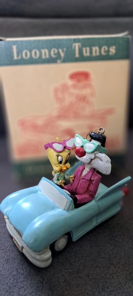 Looney Tunes, Enlèvement ou Envoi, Looney Tunes