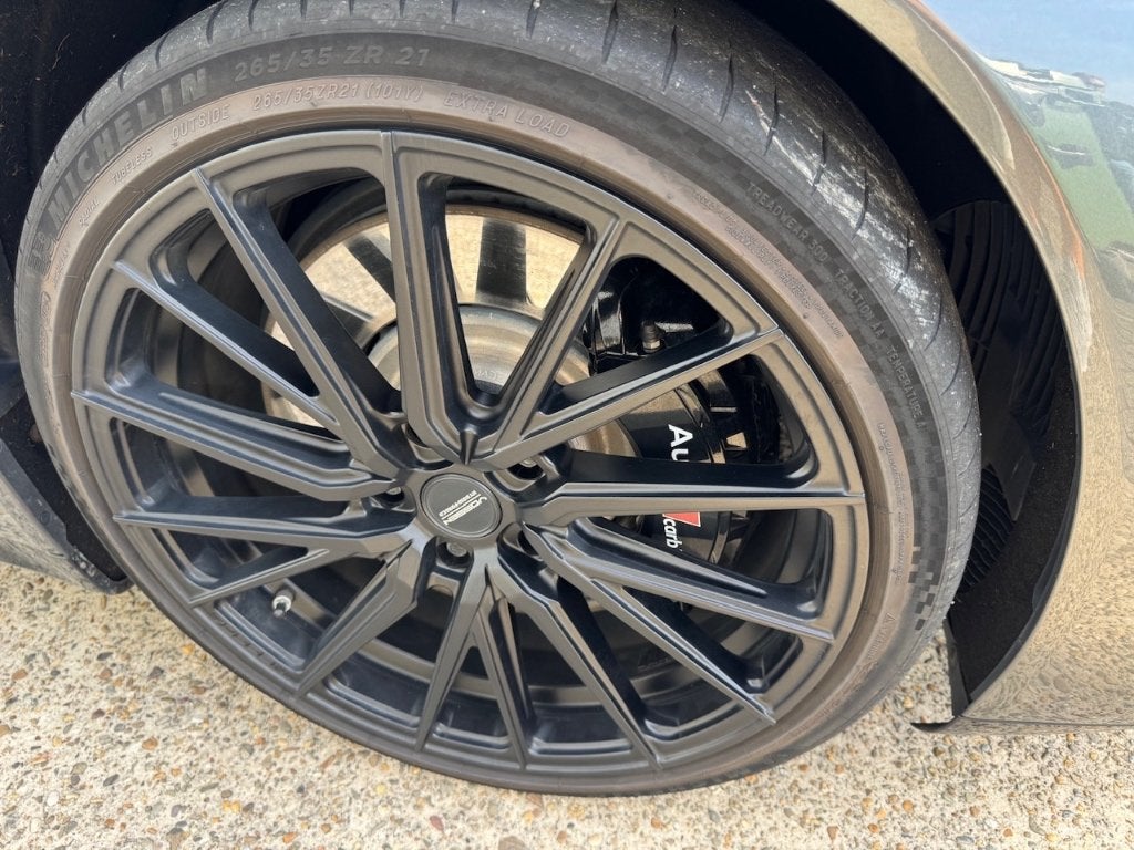 Etron GT *PPF*Vossen 21’*RS rem*Full Full, Auto's, Automaat, 4 deurs, Leder, 5 zetels