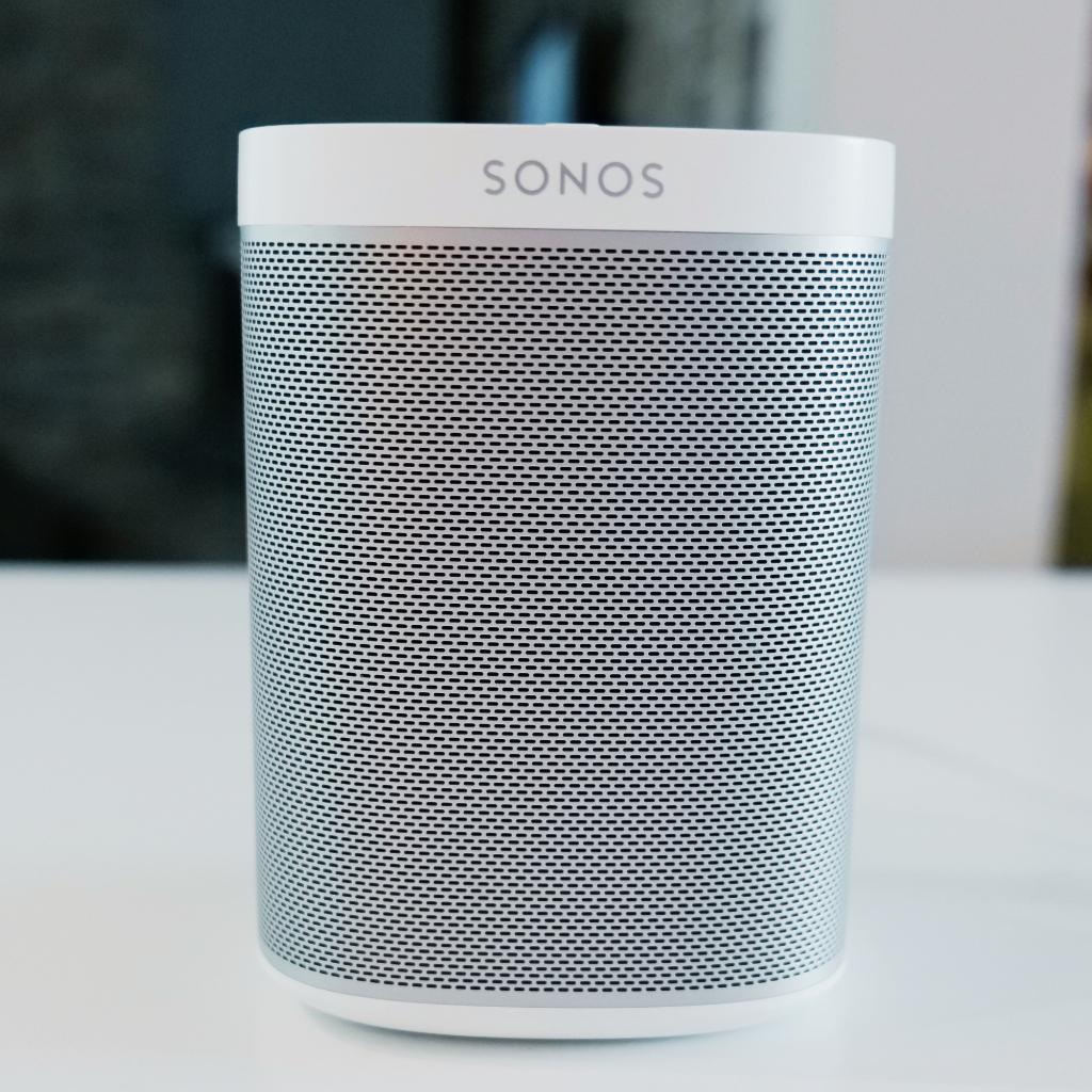 Sonos play one, Audio, Tv en Foto, Luidsprekerboxen, Ophalen, Gebruikt, Overige merken